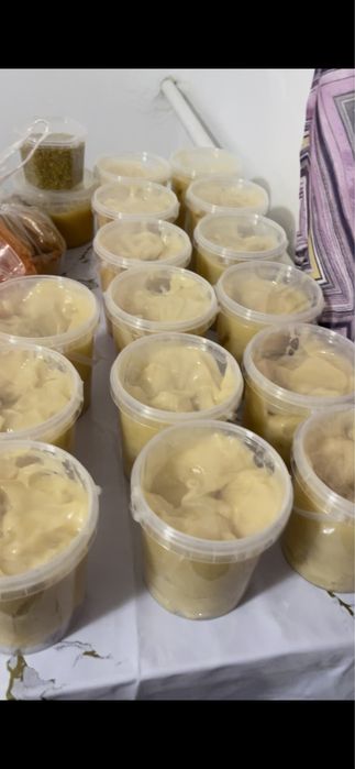 Мёд натуралный