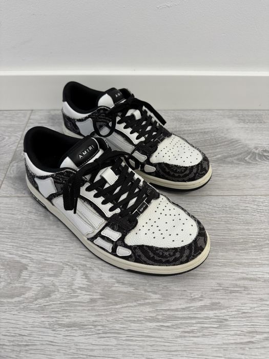 Amiri Skel Top Low Bandana 42