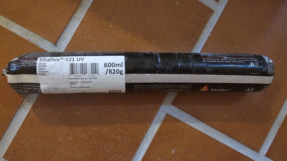 Sikaflex uv 521 alb