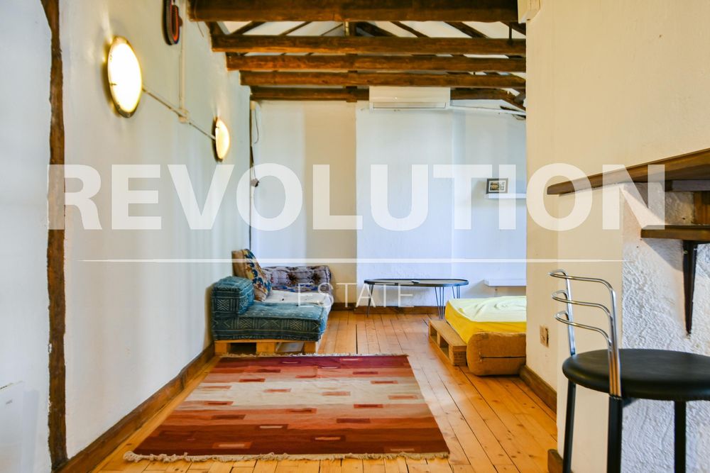 Дава се под наем Едностаен апартамент в София, Център - 40 кв.м за 511 € - Снимка #5