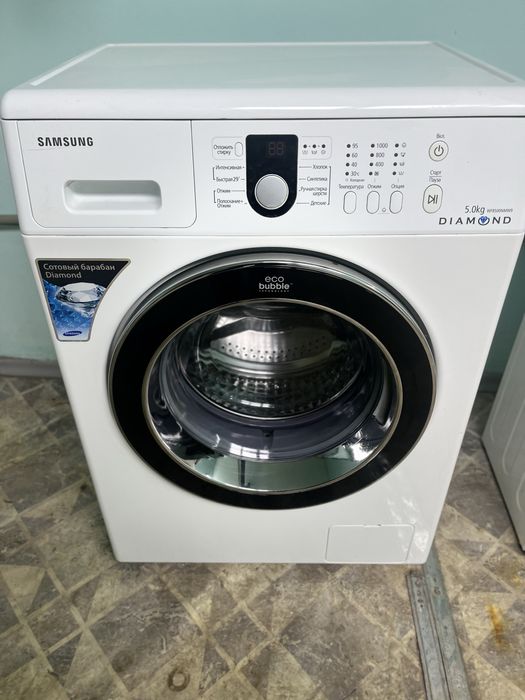 Стиральная машина самунг 5 кг