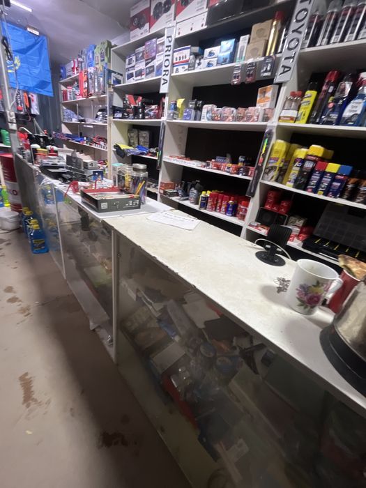 Avto anteka Kainar bulak