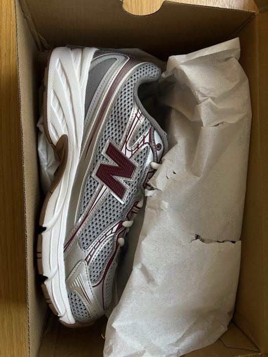 New Balance 740 — оригинал