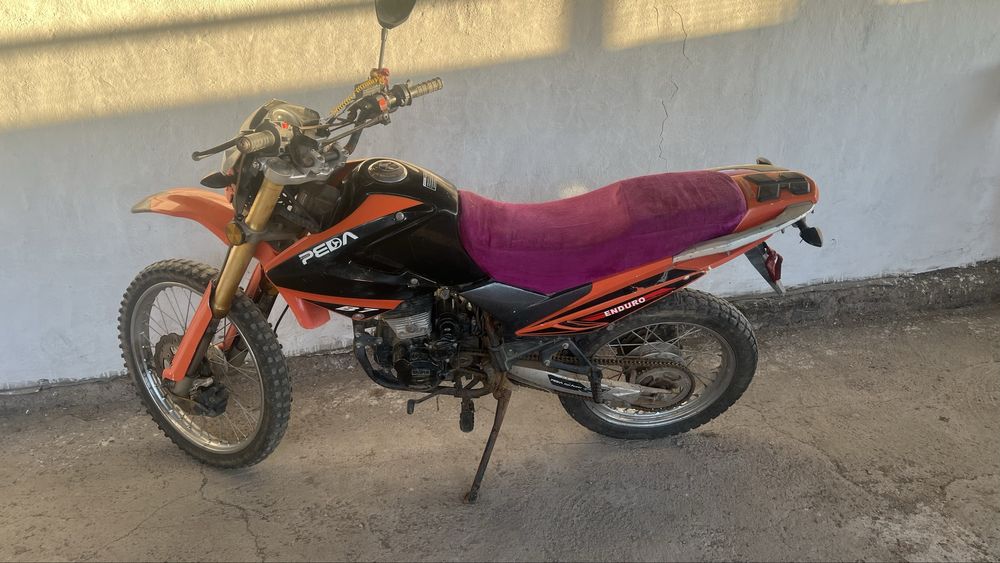 Peda Enduro 275 куб