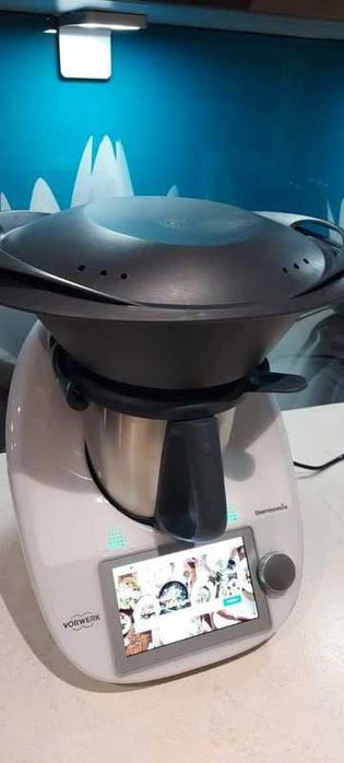 Thermomix TM6 2022 - отлично състояние, възможна доставка