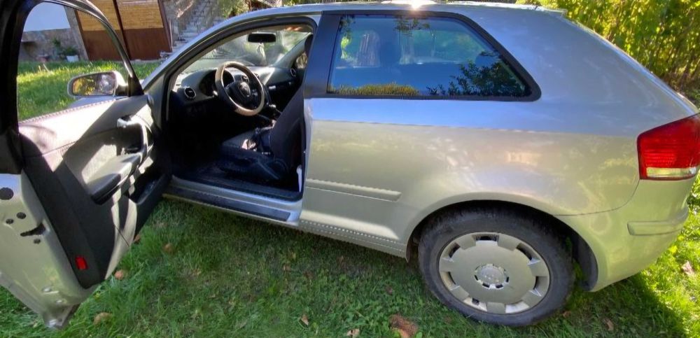 Audi A3 1.6 стария мотор