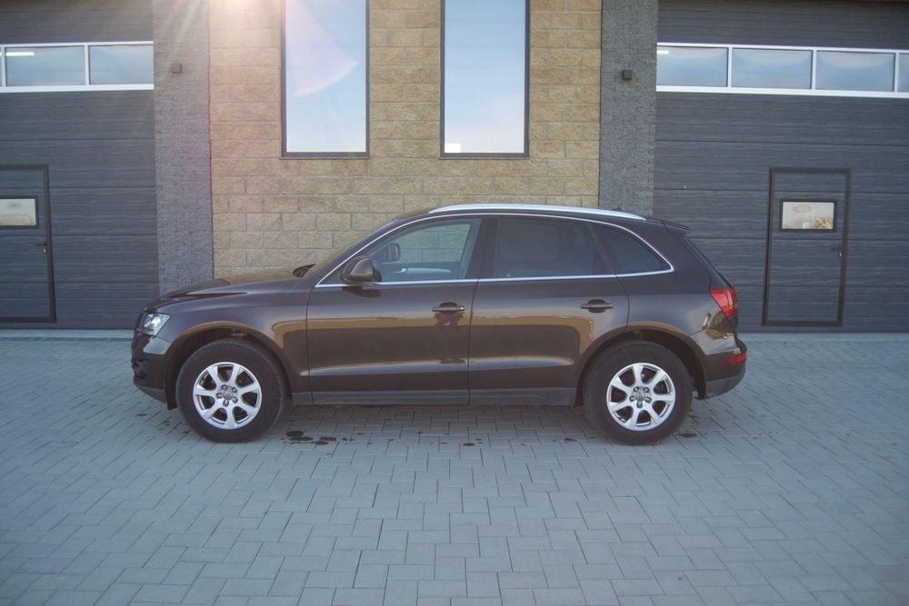 Audi Q5 quatro 2010