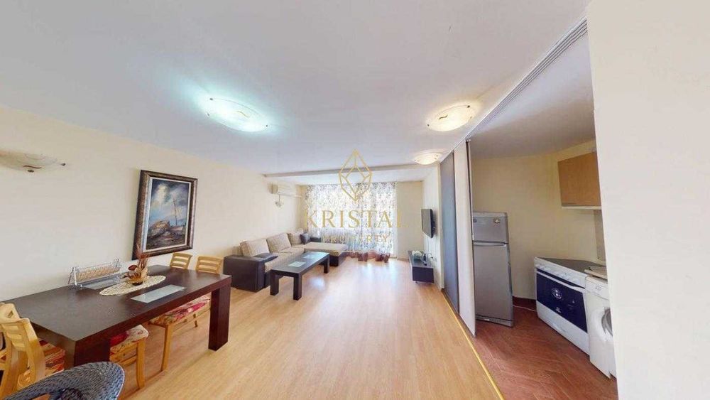 Продава се Тристаен апартамент в к.к. Слънчев бряг - 116 кв.м за 479 €/кв.м - Снимка #3