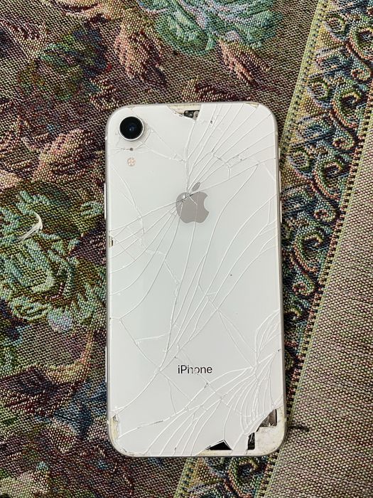 Айфон X рабочий