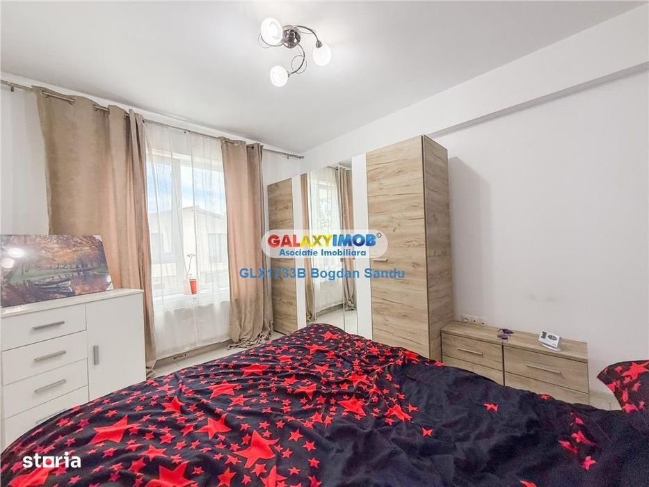 Apartament cu 2 camere de inchiriat in Militari Residence -TINERETULUI