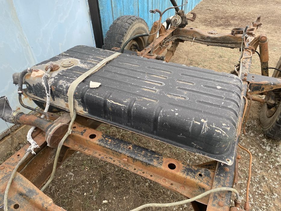 Продам раму на Газ-53