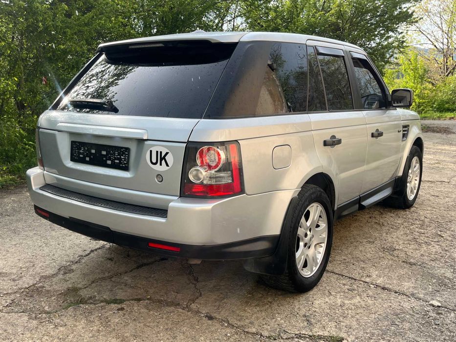 Land Rover Range Rover Sport Faceift 3.0D 245HP 306DT L320