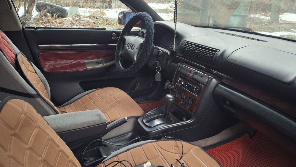 Ауди a4 Audi A4 A 4