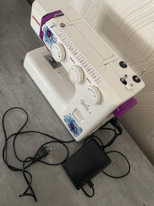 Швейная машина продаеться, Тыгын машинасы