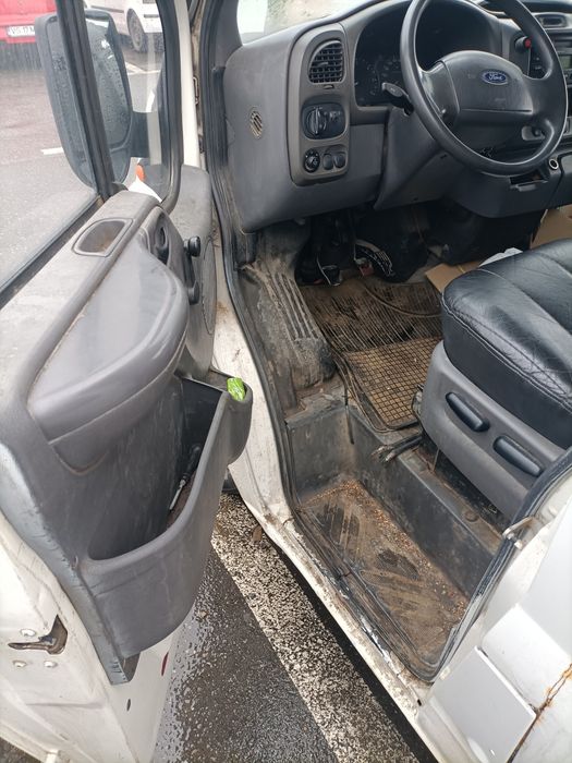 FORD Transit 2004 — imagine 5