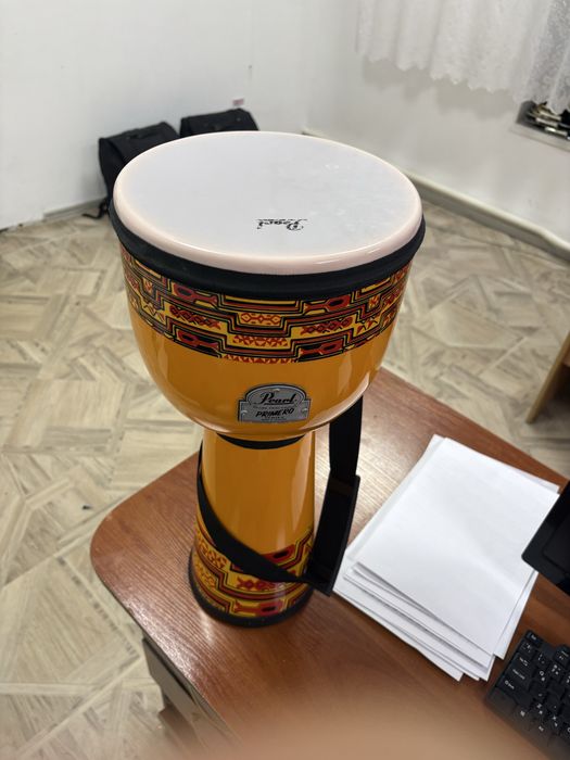 Джембе, ударный инструмент