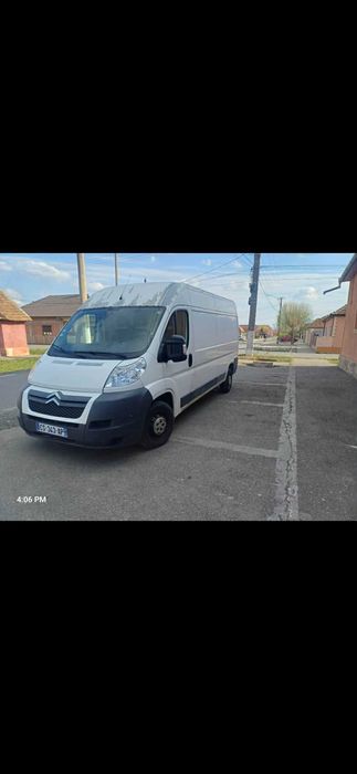 Citroën jumper  3.0  180caii 2013