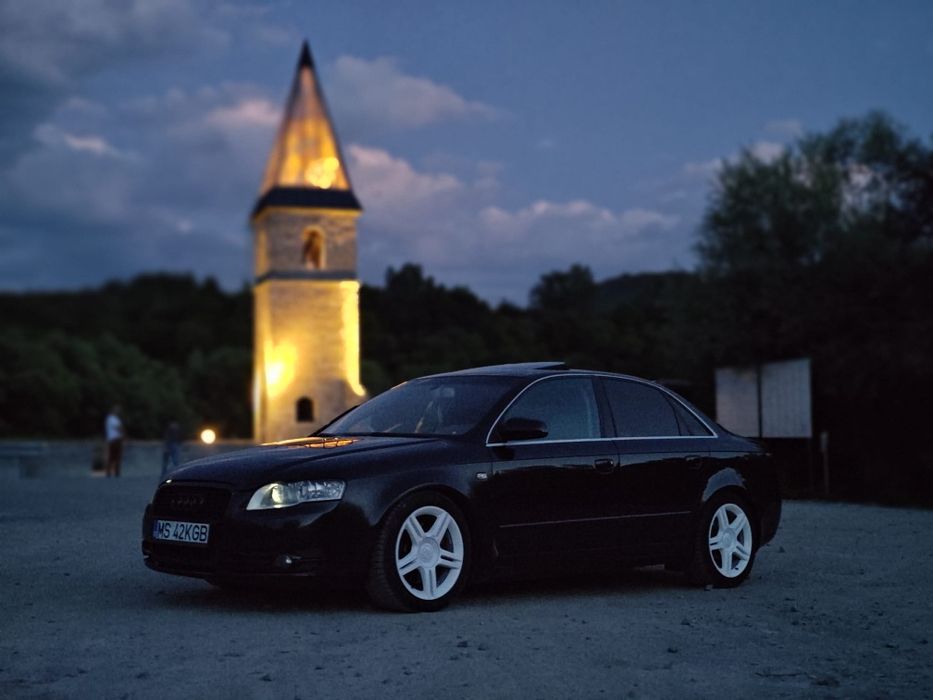 Audi A4 B7 2.0 TDI