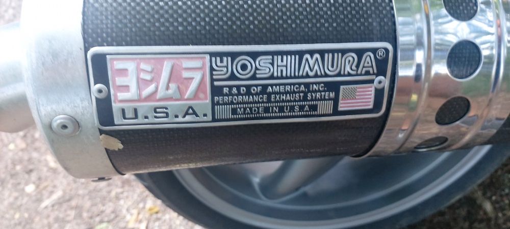 Triumph Daytona 955i