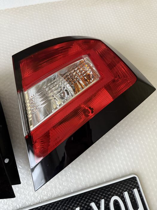 Стопове стоп Skoda Fabia 3 Шкода Фабиа Перфектни