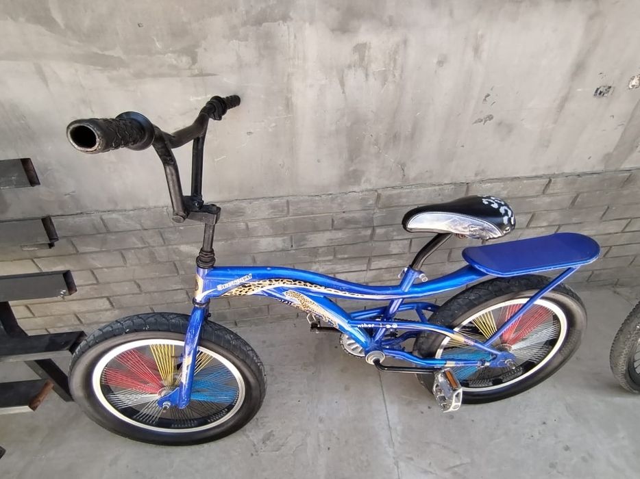 Велосипед сатылады