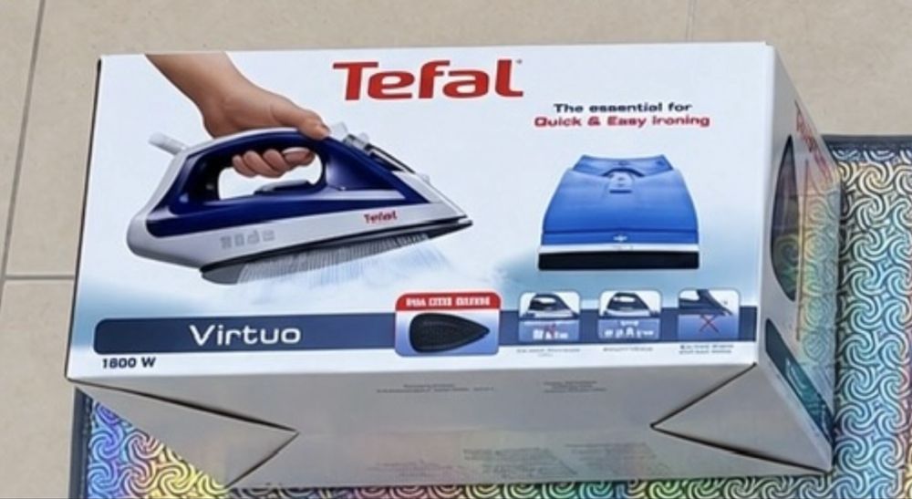 Ютия Tefal.
