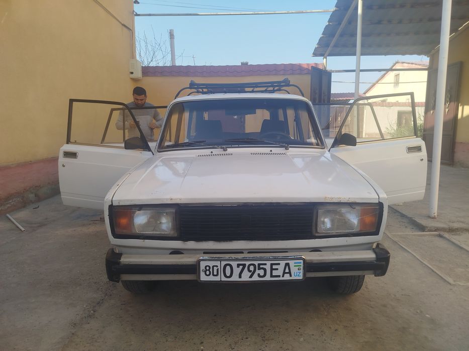 Жугули 2104 матор ремонт килинган 1.5 матор скорст каропка 4 тали