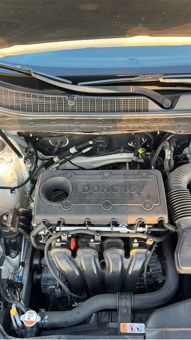 Двигатель в сборе G4KE