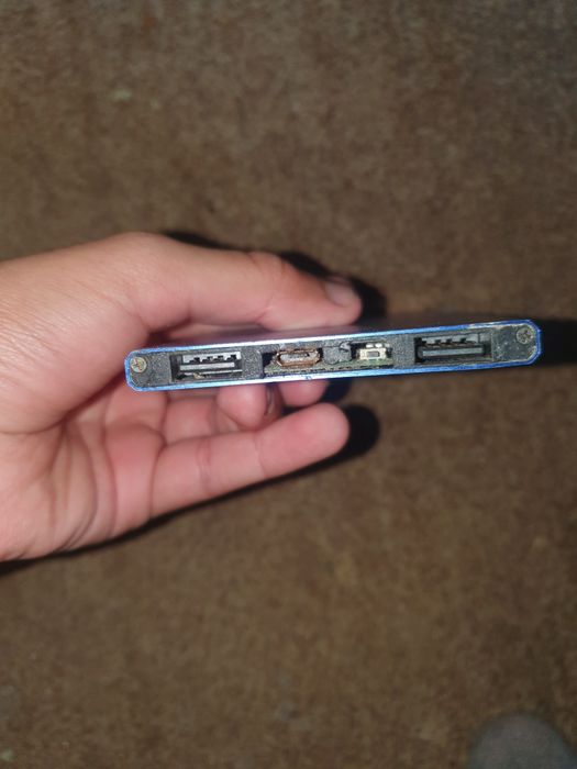 Baterie Externa Nefolosită.