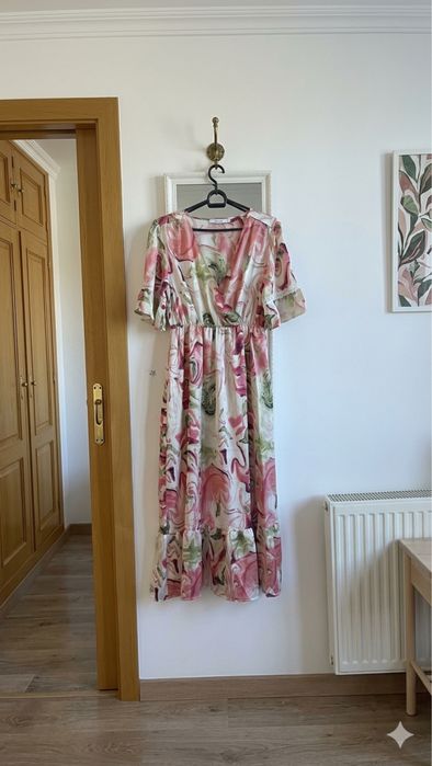 Rochie shein maxi pt femei