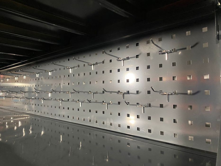 Метални стелажи / стелаж за инструменти / супермаркет / сервиз