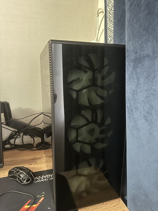 Мощный игровой компьютер
