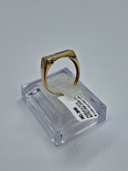 Amanet Lucky Gold VITAN * Inel AUR 14k * 2,12 Gr * 480 RON Gramul *