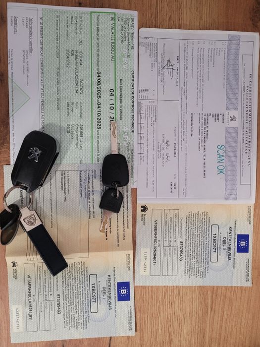 Peugeot 508 2012 2.0Hdi