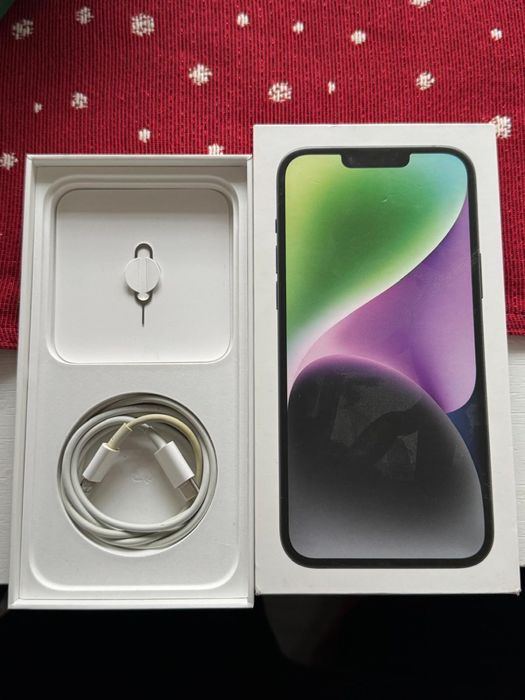 IPhone 14 plus 128 GB