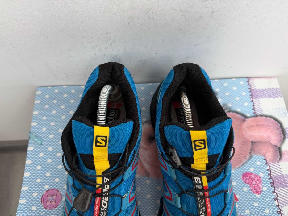 Salomon Speedcross 3 Blue''оригинални мъжки обувки 43 номер