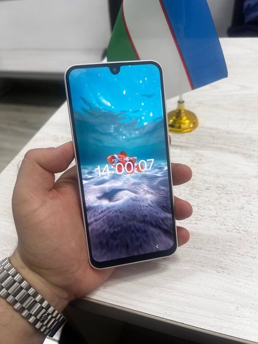 Samsung a 26 ideal holatda