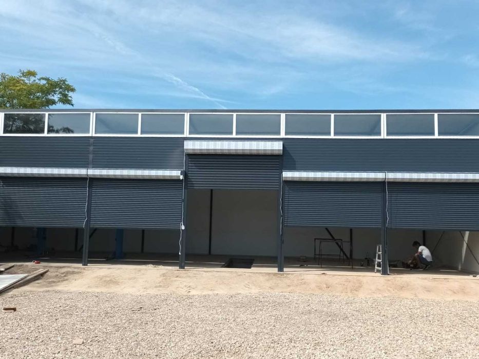 Rulouri exterioare din aluminiu - DRAGOMIRESTI-VALE