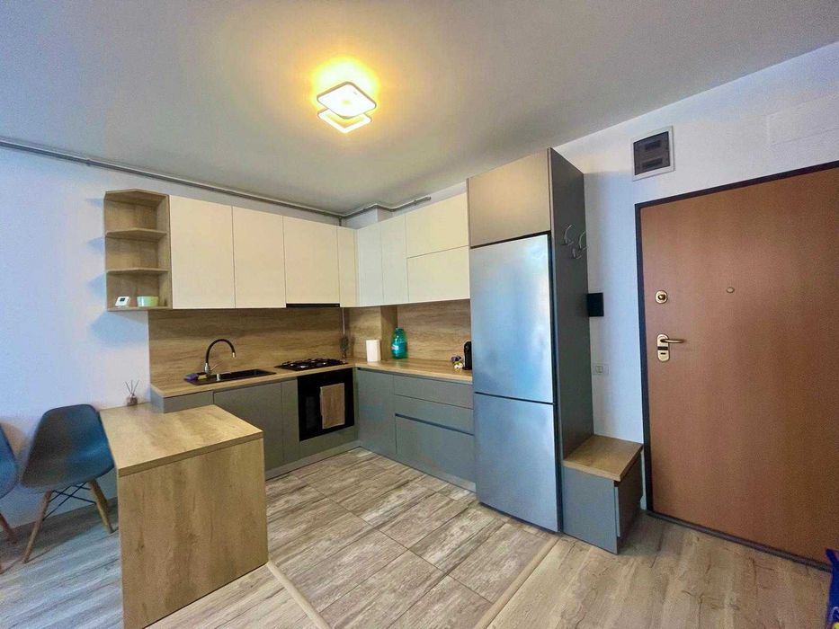 Chirie Apartament modern cu 2 camere – Campeador City , str. Ioan Anton