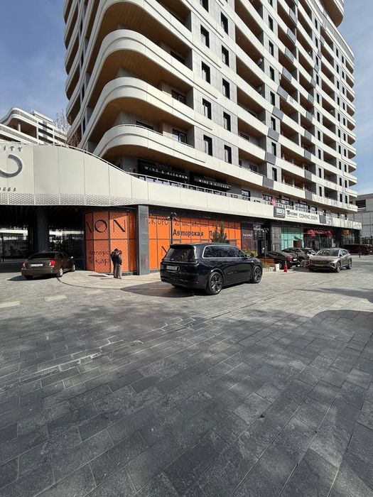 Продаётся нежилое помещение ЖК Инфинити 1 линия