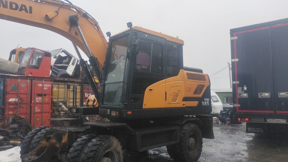 Услуга эксковатора