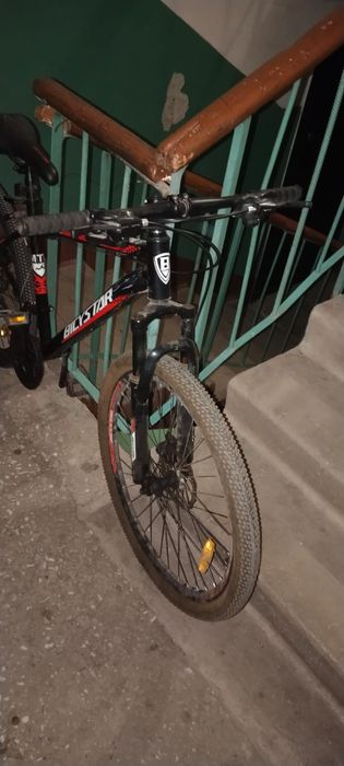 Продам горный велосипед Bicistar