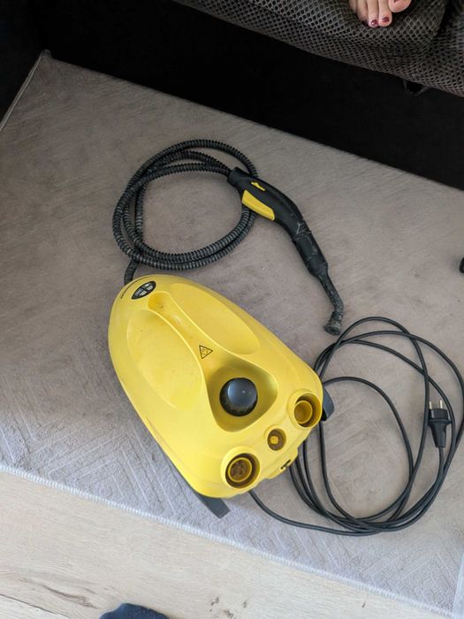 Парочистачка Kärcher SC 1020