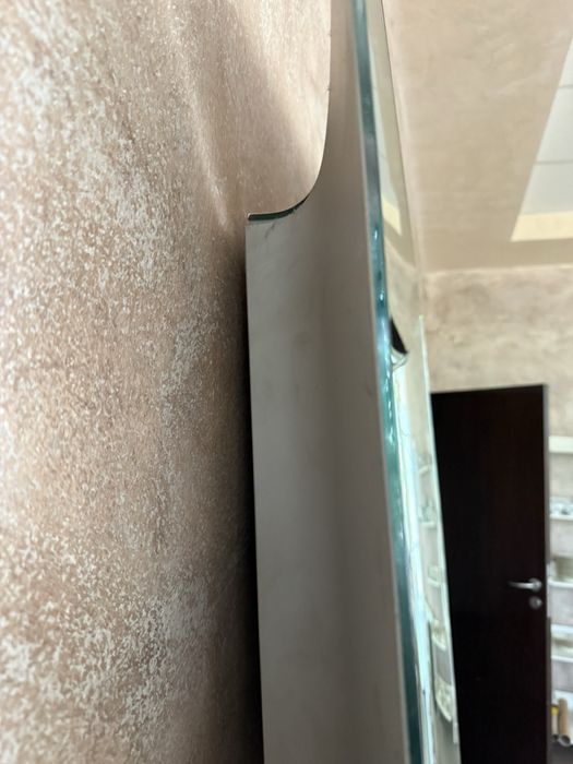 Оригинално Дизайнерско Огледало ,,Caadre"-Philippe Starck