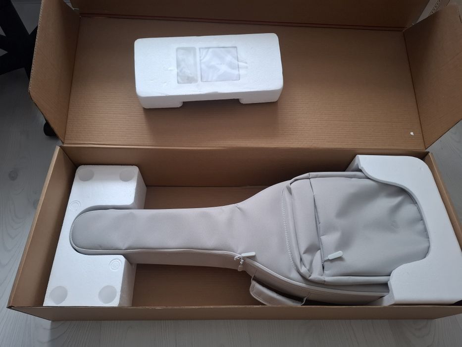 Гитара Lava me 4 carbon white