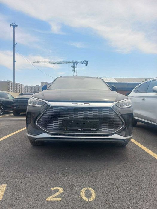 BYD Song Plus 110 km Flagship