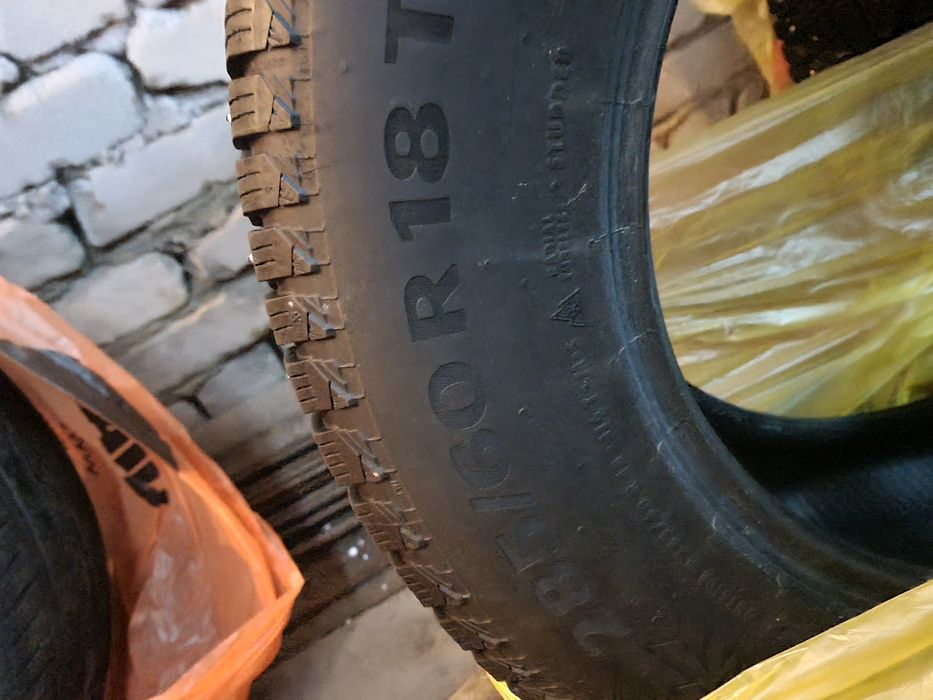 Резина зима 285_ 60_18