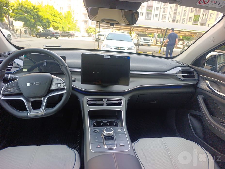 Byd chazor 2026 full 120km
