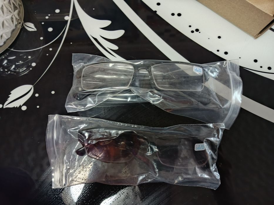 Продам очки от зрения