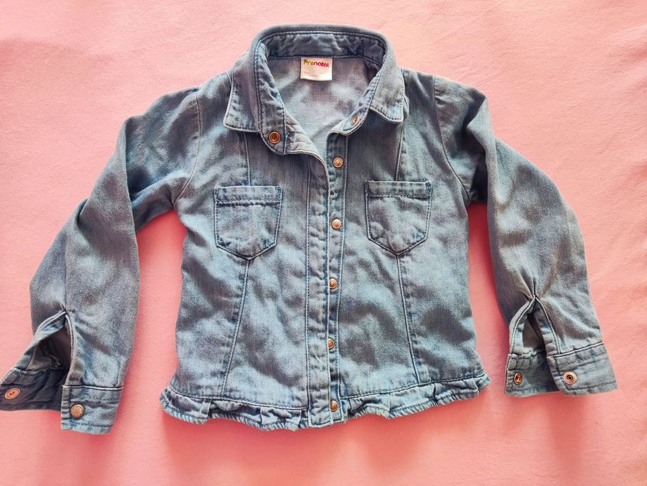 Дрехи за момичета, 92 размер - Келвин Клайн, Пренатал и др.